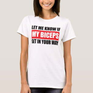Camiseta Minha camisola de alças engraçada da malhação