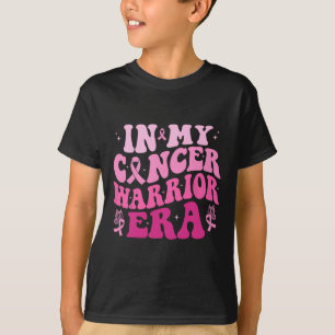 Camiseta Minha Cancer Era Guerreira, Cancer de Sensibilizaç