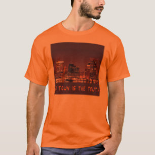 Camiseta Minha cidade é a verdade