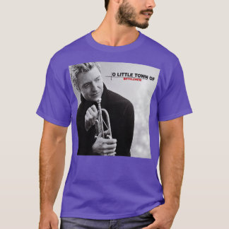 Camiseta Minha Cidade Pequena