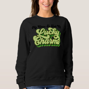 Camiseta Minha Classe É Cheio De Charmes Sortudos Que O Pro