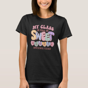 Camiseta Minha Classe É Cheio De Suas Artes, Namorados Pres