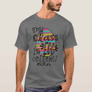 Camiseta Minha classe é OG Cellent SLP Life Day 2021