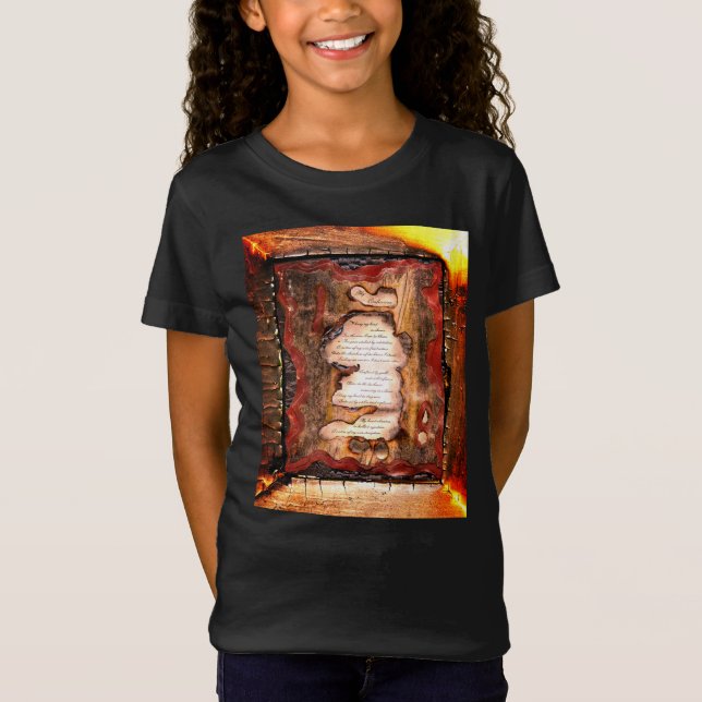 Camiseta Minha Confissão (Frente)