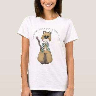 Camiseta Minha Criança Autista é perfeita para mim, mulher