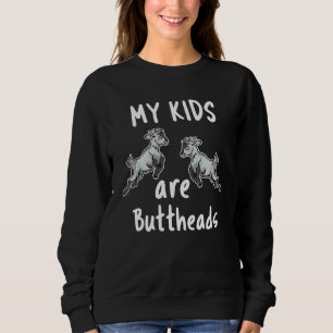 Camiseta Minha Criança É Farmadora De Cabras De Cabra