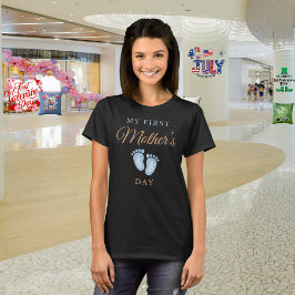 Camiseta Minha Dia de as mães de 1rua "Jardim do Amor"