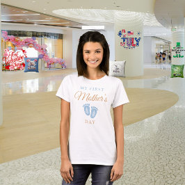 Camiseta Minha Dia de as mães de 1rua "Jardim do Amor"