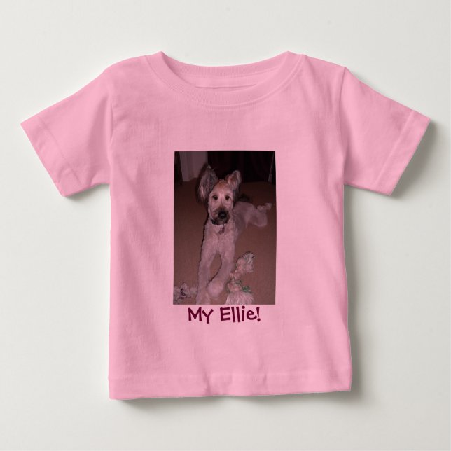 Camiseta Minha Ellie! (Frente)