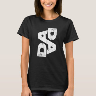 Camiseta Minha enfermeira favorita me chama de Dia de os pa