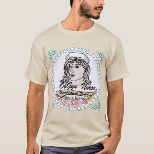 Camiseta Minha enfermeira OB GYN