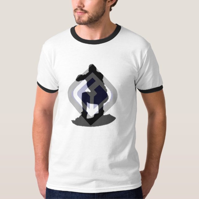 Camiseta minha engrenagem - personalizada (Frente)