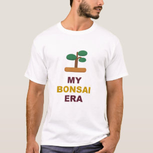 Camiseta Minha Era Bonsai