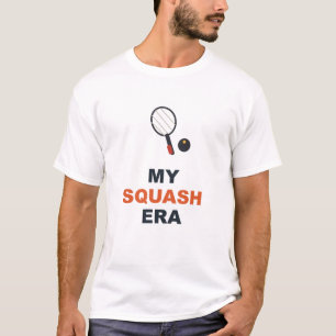 Camiseta Minha Era do Squash