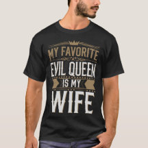 Minha Esposa É Minha Rainha Má Favorita - Romance 