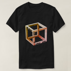 Camiseta Minha Estrada Conduz A Caminhos Infinitos