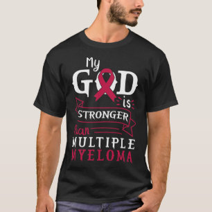 Camiseta Minha Fé É Mais Forte Que a Conscientização do Mie