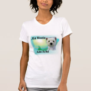 Camiseta Minha festa faz meu dia
