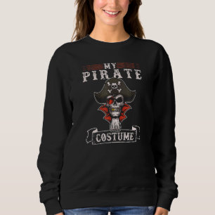 Camiseta Minha Figurina Pirata Mens Pirata