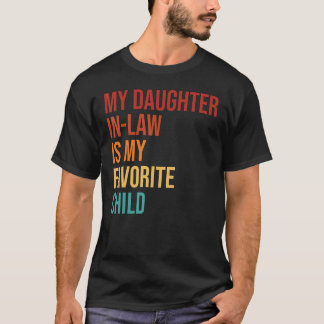 Camiseta Minha Filha De Direito É Minha Família De Crianças