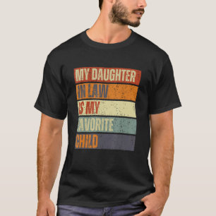 Camiseta Minha Filha De Direito É Minha Família De Filhos F