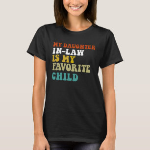 Camiseta Minha Filha De Direito É Minha Família Engraçada D