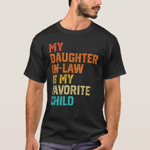 Camiseta Minha Filha De Direito É Minha Família Engraçada D