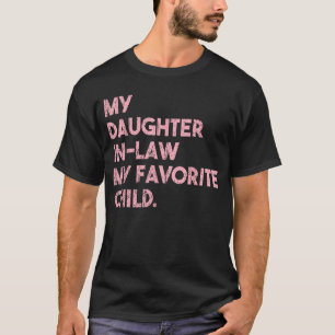Camiseta Minha Filha De Direito É Minha Família Engraçada D