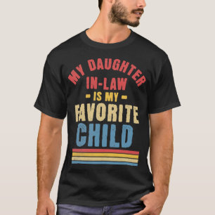 Camiseta Minha Filha De Direito É Minha Família Engraçada D