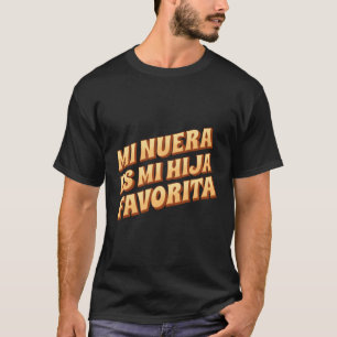 Camiseta Minha Filha De Direito É Minha Filha Favorita Néer