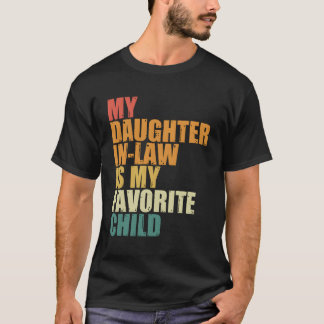 Camiseta Minha Filha É Meu Humor Infantil Favorito