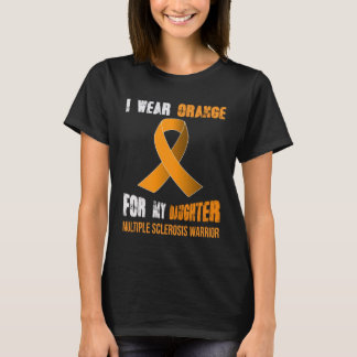 CAMISETA MINHA FILHA, MINHA MÚLTIPLA GUERRA DE ESCLEROSE