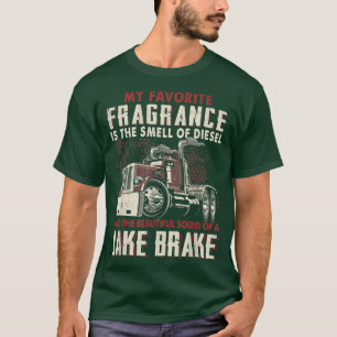 Camiseta Minha Fragrância Favorita É Um Cheiro De Funny Die