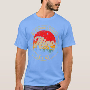 Camiseta Minha Gente Favorita Me Chama de Nino para Vovô Pa
