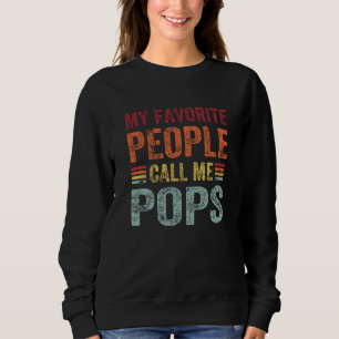 Camiseta Minha Gente Favorita Me Chama de Vovô Papai Vovô