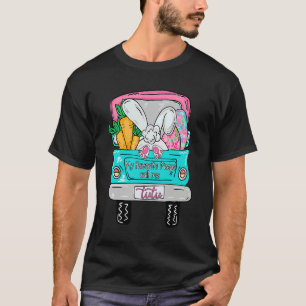 Camiseta Minha Gente Favorita me chama Vovó Coelhinho Tutu