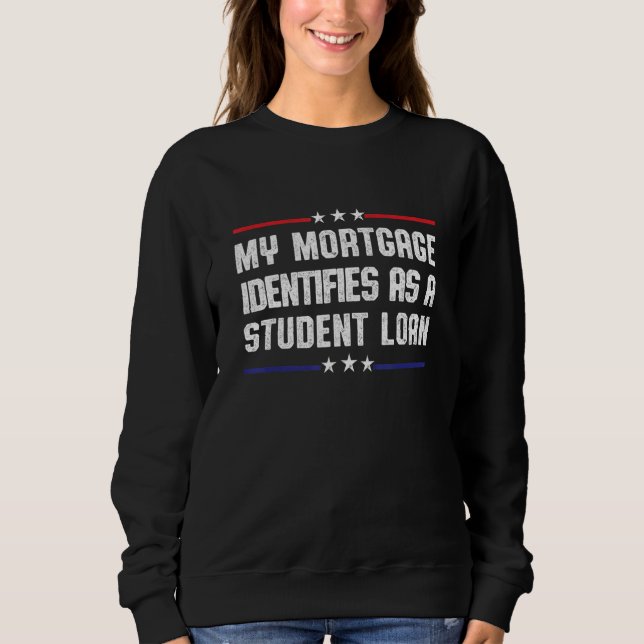Camiseta Minha Hipoteca Identifica Como Uma Rua De Cancelam (Frente)