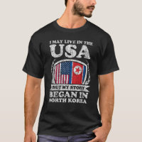 Minha História Começou Na Coreia Do Norte