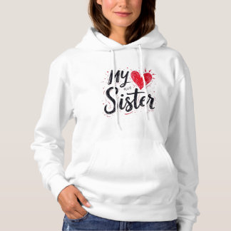 Camiseta Minha Irmã 