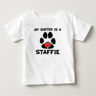 Camiseta Minha Irmã É Uma Escória
