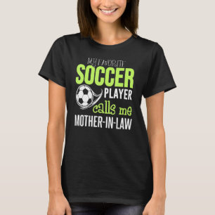 Camiseta Minha Jogadora Favorita Me Liga.