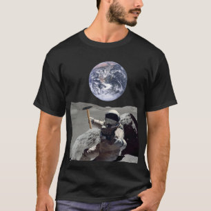 Camiseta Minha Lua