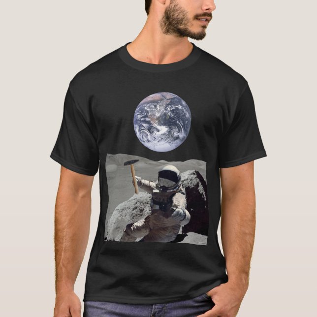Camiseta Minha Lua (Frente)