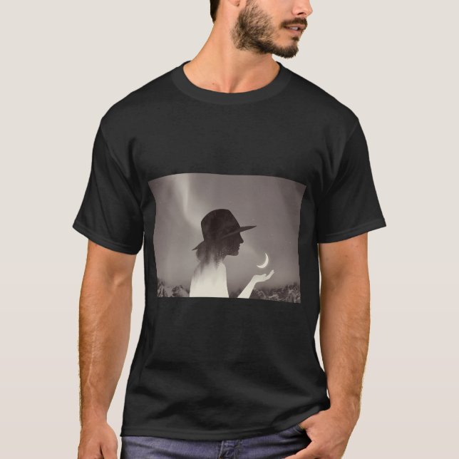 Camiseta Minha Lua (Frente)