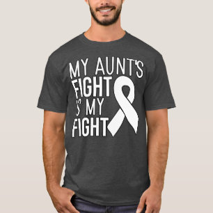 Camiseta Minha Luta Auntx27s é Minha Luta