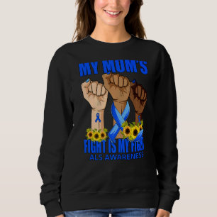 Camiseta Minha Luta De Mães É A Minha Combatência Pela Cons
