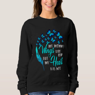 Camiseta Minha Mãe As Asas Estavam Prontas Na Memória Da Mã