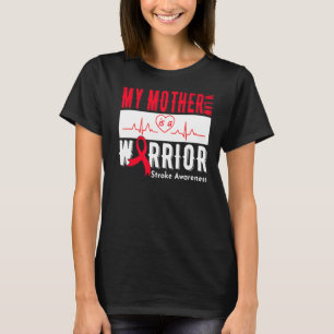 Camiseta Minha Mãe De Direito É Um Sur De Sensibilização Do