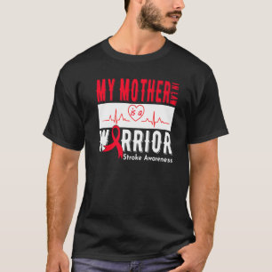 Camiseta Minha Mãe De Direito É Um Sur De Sensibilização Do