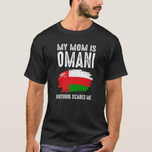 Camiseta Minha Mãe É A Raízes Do Patrimônio Da Bandeira Do